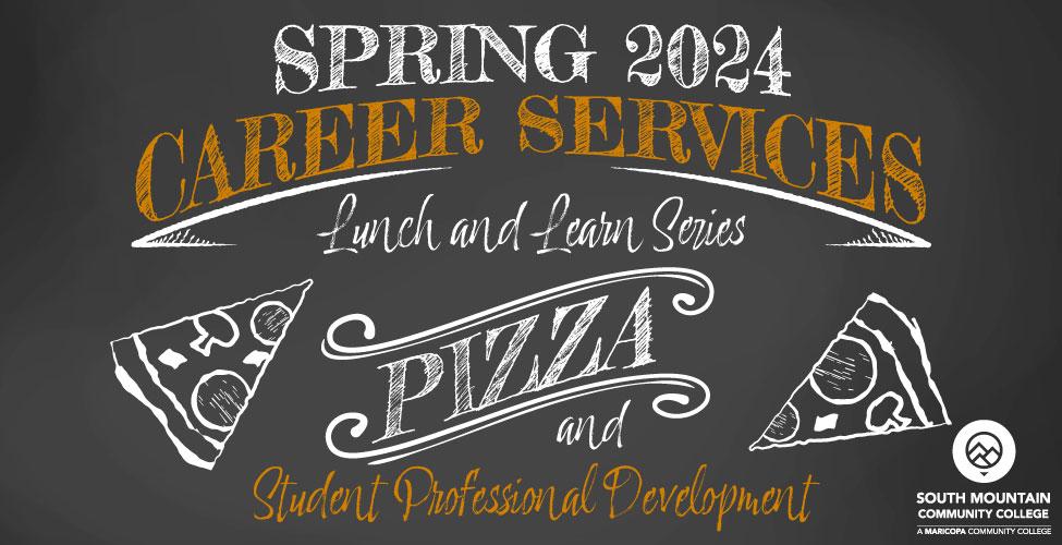Career Services Lunch and Learn Series