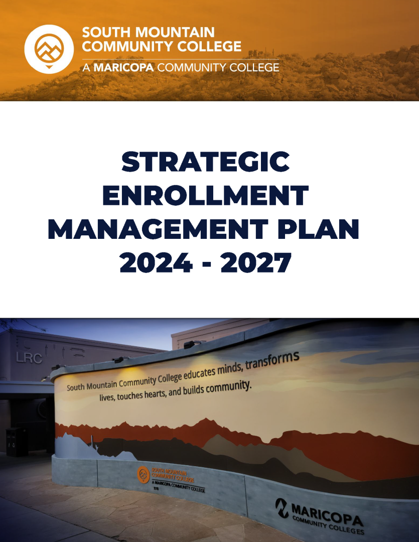 Strategic Enrollment Management Plan