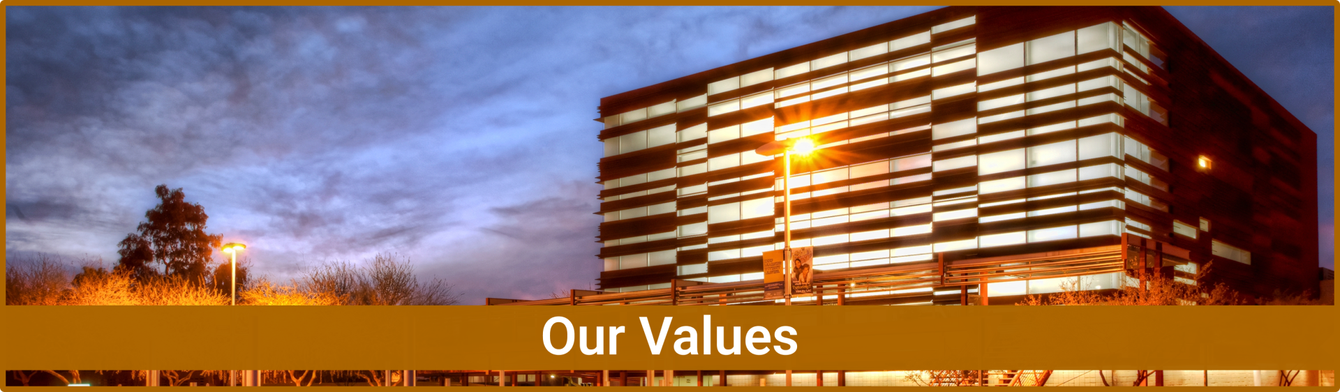 Our Values