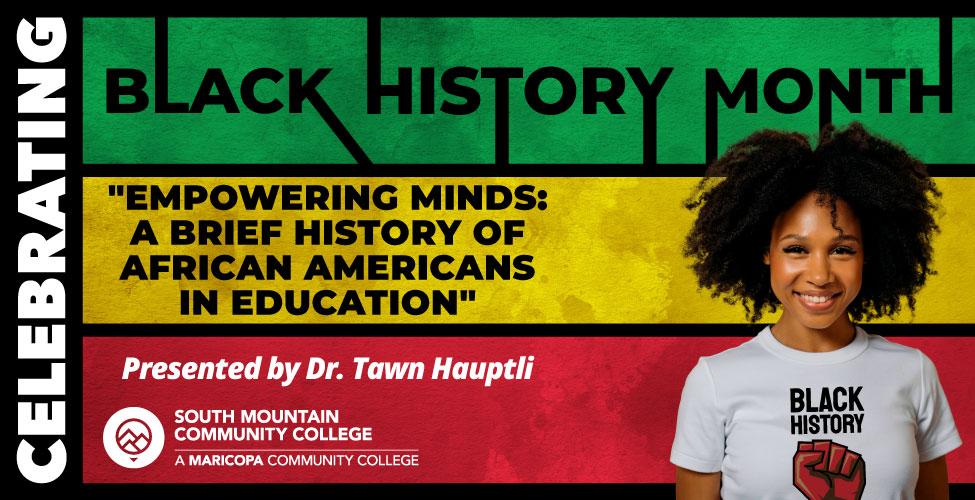 Empowering Minds: A Brief History of African Americans in Education