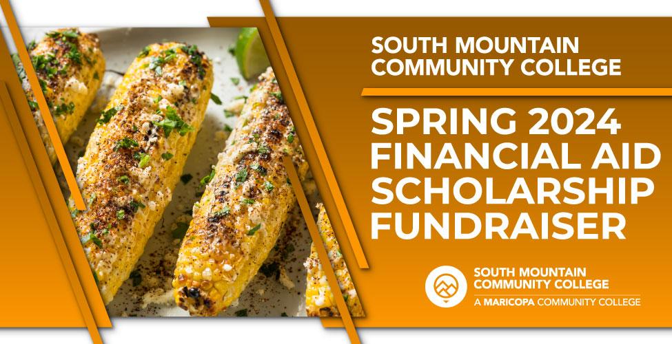 Spring 2024 Financial Aid Scholarship Fundraiser - Elotes