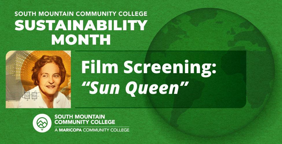 Sustainability Month