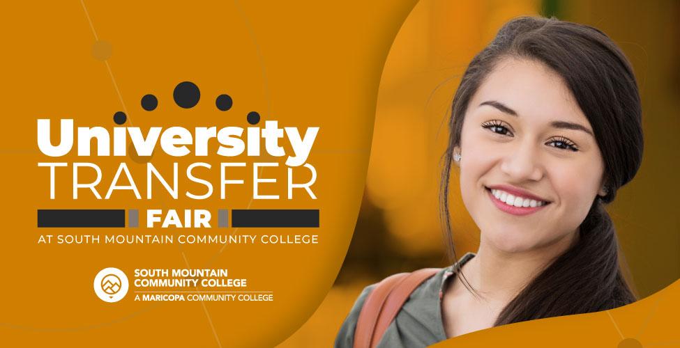 University Transfer Fair