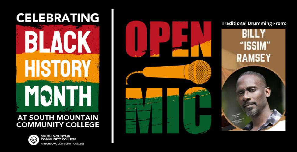 BSU Open Mic