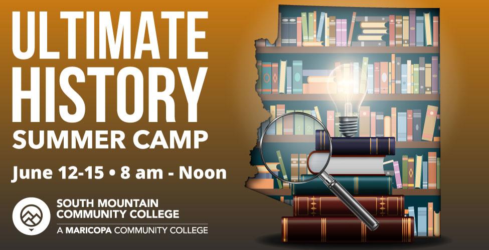 Ultimate History Summer Camp