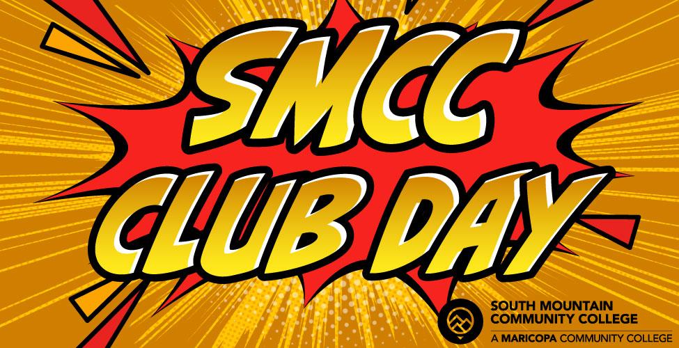 SMCC Club Day!