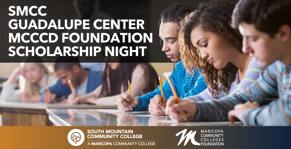 Guadalupe Center MCCCD Foundation Scholarship Night