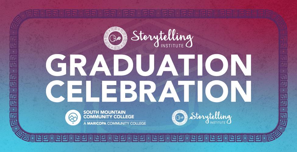 Storytelling Institute's Graduation Celebration