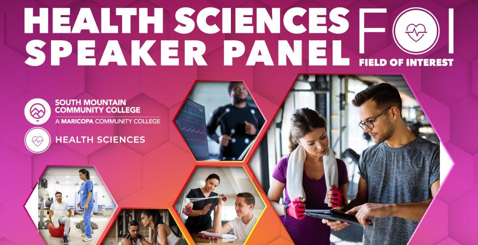 Health Sciences FOI: Speaker Panel