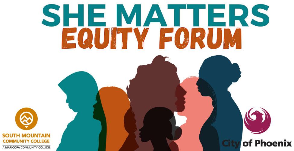 She Matters Equity Forum