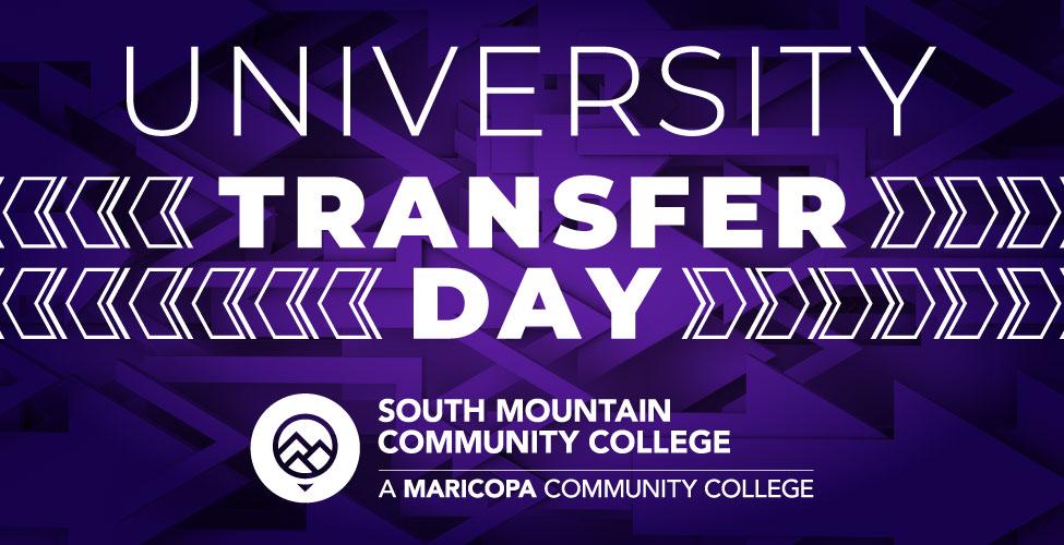 University Transfer Day