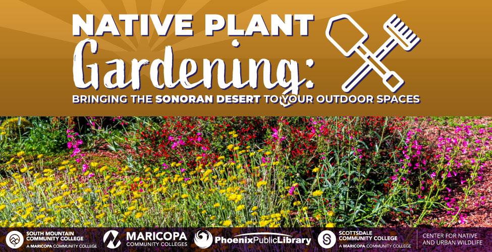 Native Plant Gardening