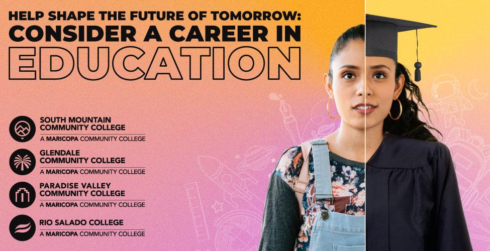 Help Shape the Future of Tomorrow: Consider a Career in Education 