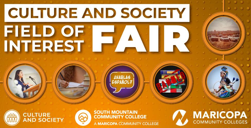 Culture & Society Field of Interest Fair