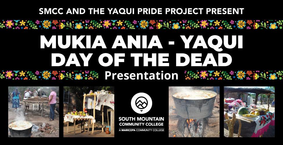 Mukia Ania - Yaqui Day of the Dead