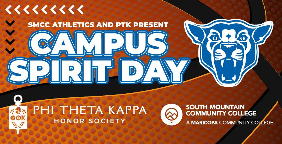 Campus Spirit Day!