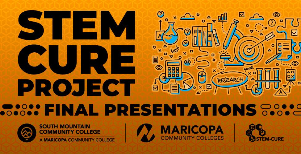 STEM Cure Project: Final Presentations