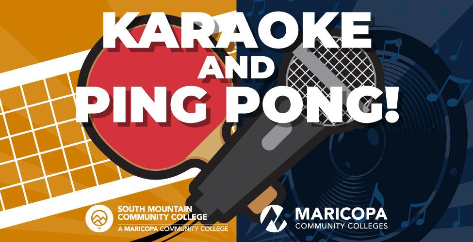 Karaoke & Ping Pong Tournament