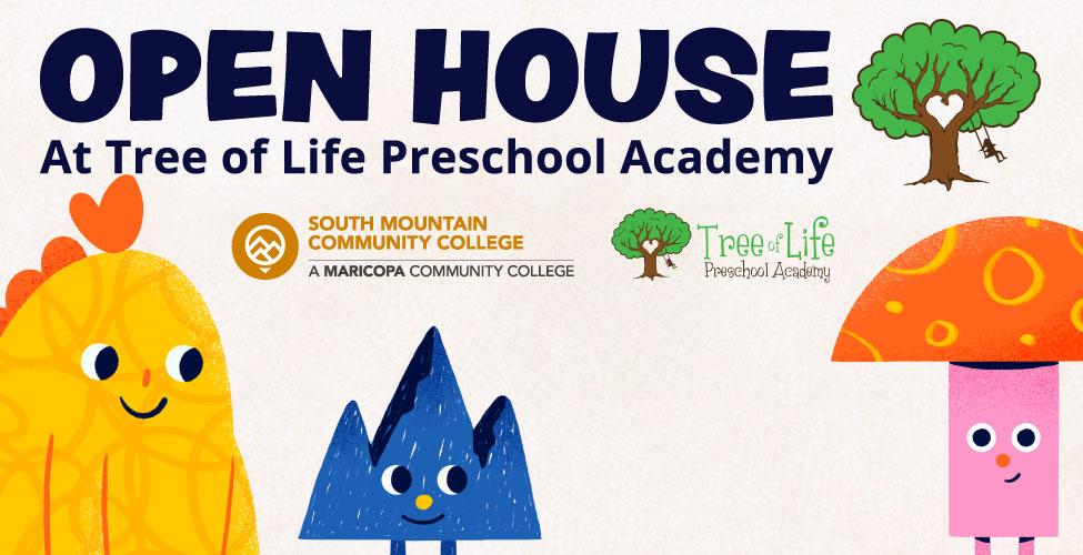 Open House At Tree of Life Preschool Academy