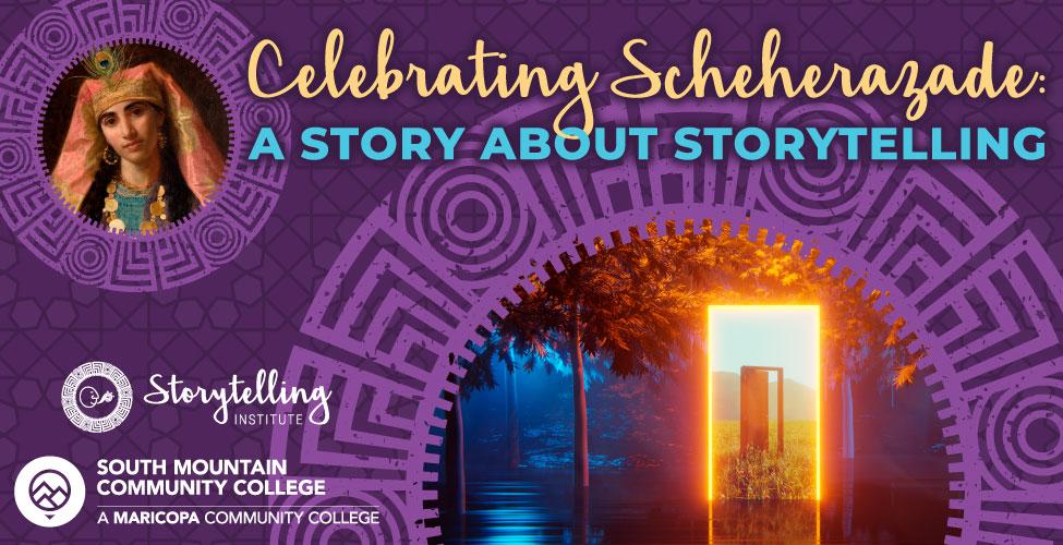 Celebrating Scheherazade: A Story About Storytelling