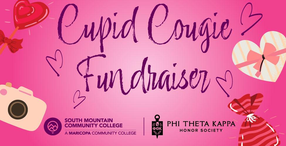Cupid Cougie Fundraiser