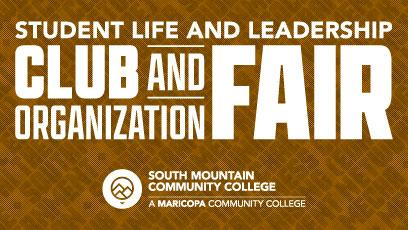 Student Life: Club and Organization Fair