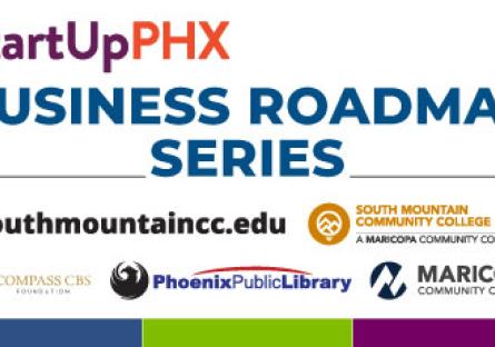 StartUpPHX Business Roadmap Series