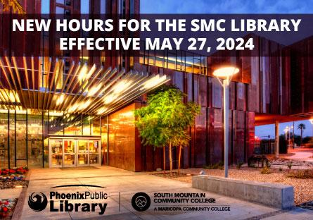 SMCL hours