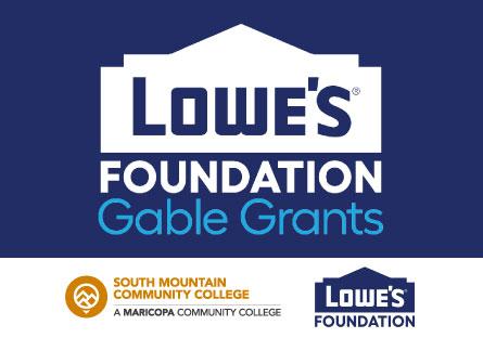 SMCC Receives $350,000 As Part Of $1 Million Grant To MCCCD From Lowe's ...