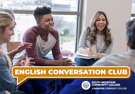 English Conversation Club