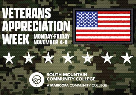 Veterans Appreciation Week