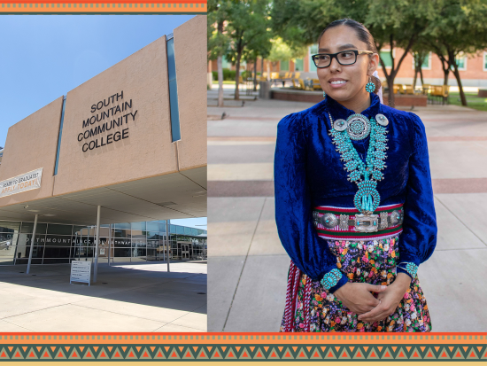 American Indian Student Center | South Mountain Community College