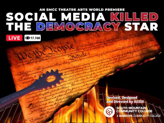 Social Media Killed the Democracy Star 2.0