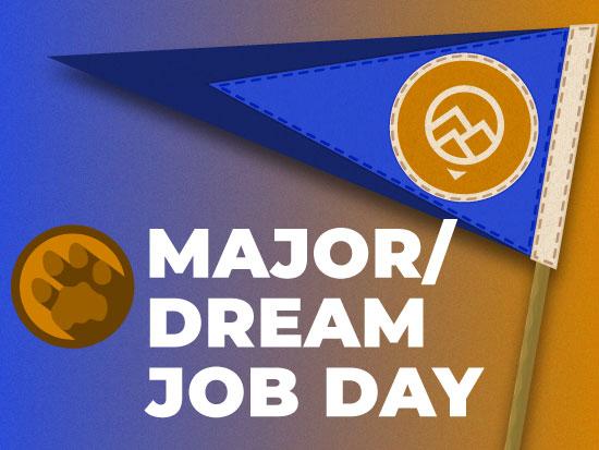 Major/Dream Job Day