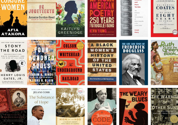 Juneteenth Reading List