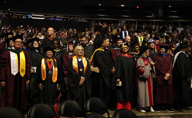 Spring 2024 Commencement