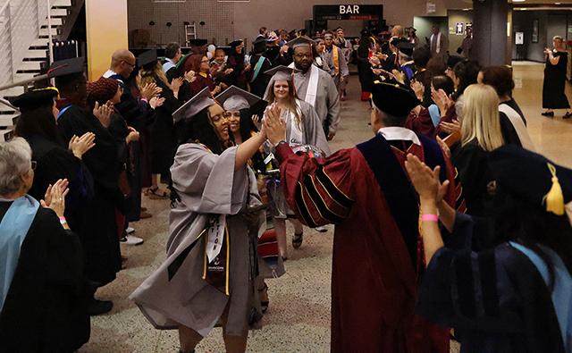 Spring 2024 Commencement